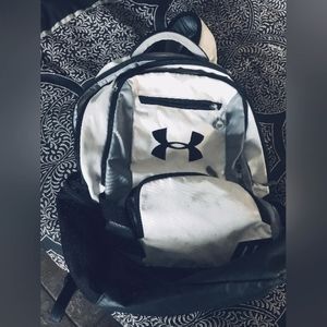 Under armour backpack
